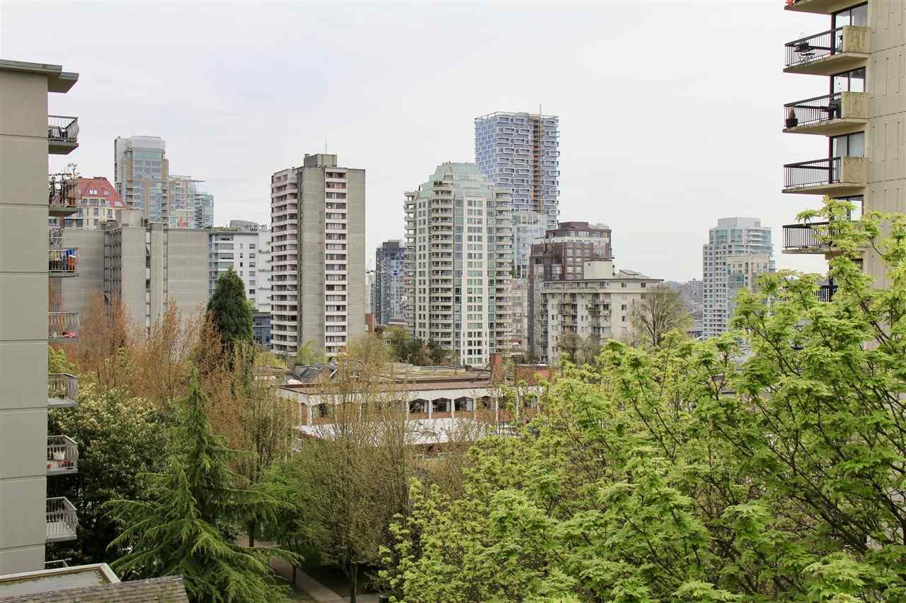 I have sold a property at 702 1165 BURNABY STREET

